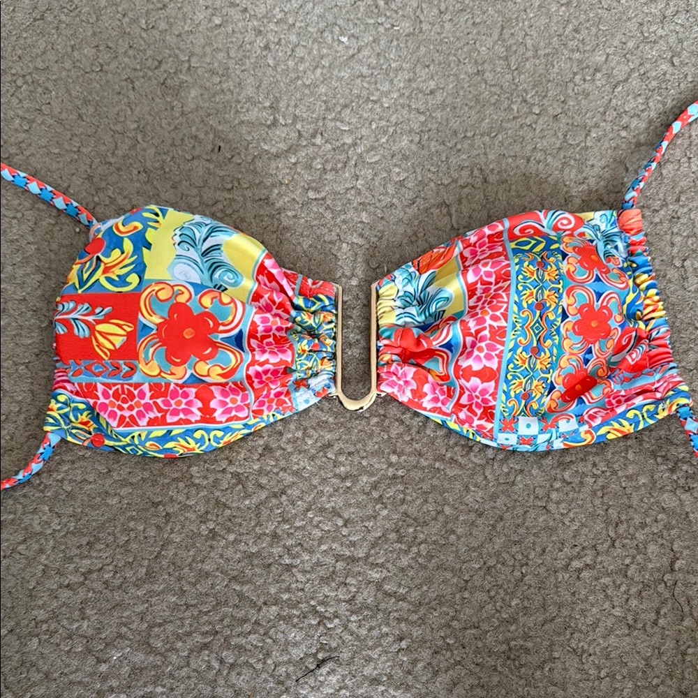 Colorful Bikini Set - Picture 2 of 7